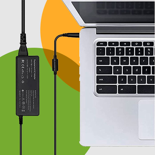 Cargadores para portátiles