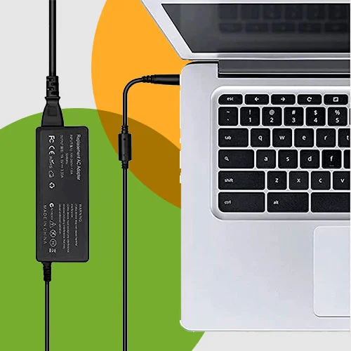 Cargadores para portátiles