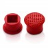 2 UNIDADES DE POINTSTICK ROJO PARA PORTÁTIL LENOVO THINKPAD X60 X61 T40 X40 X31 T60 T61 R61 T400 TRACKPOINT