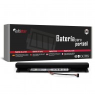 BATERÍA PARA PORTÁTIL LENOVO IDEAPAD 100-15IBD 80QQ 300-15ISK 80Q7 300-15IBR 80M3