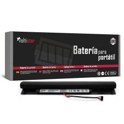 BATERÍA PARA PORTÁTIL LENOVO IDEAPAD 100-15IBD 80QQ 300-15ISK 80Q7 300-15IBR 80M3