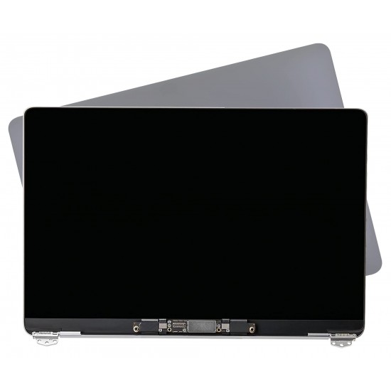 PANTALLA COMPLETA PARA PORTÁTIL APPLE MACBOOK AIR 13" A1932 (2018) GRIS ESPACIAL