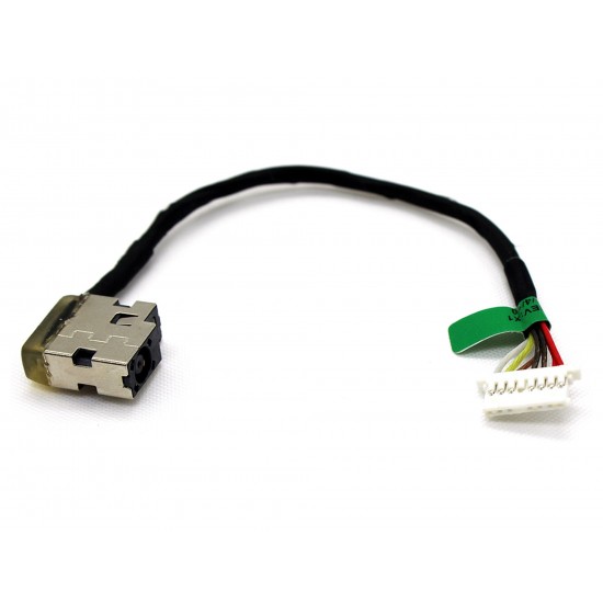 CONECTOR DC JACK PARA PORTÁTIL HP CBL00672-0100 CONECTOR DC JACK PARA PORTÁTIL HP CBL00672-0100
