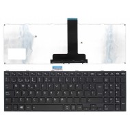 TECLADO PARA PORTÁTIL TOSHIBA SATELLITE PRO R50-C SERIES MP-14A7600-3561S G83C000GJ5Z TECLADO PARA PORTÁTIL TOSHIBA SATELLITE PRO R50-C SERIES MP-14A7600-3561S G83C000GJ5Z