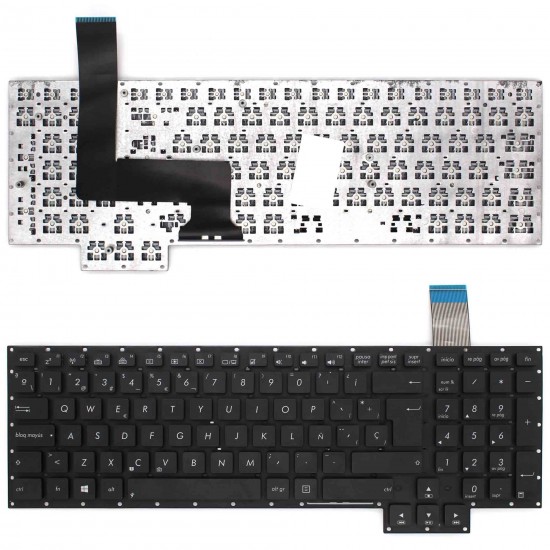 TECLADO PARA PORTÁTIL ASUS ROG G750 G750J G750JH G750JM G750JS G750JW G750JX G750JY TECLADO PARA PORTÁTIL ASUS ROG G750 G750J G750JH G750JM G750JS G750JW G750JX G750JY