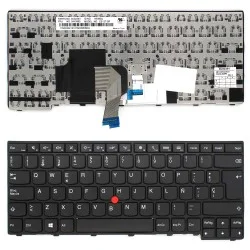 TECLADO PARA PORTÁTIL LENOVO THINKPAD T431S T440 T440P T440S L440 0C02263 TECLADO PARA PORTÁTIL LENOVO THINKPAD T431S T440 T440P T440S L440 0C02263