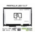 PANTALLA CON TÁCTIL DE 13.3" PARA PORTÁTIL LENOVO THINKPAD X380 YOGA 20LH