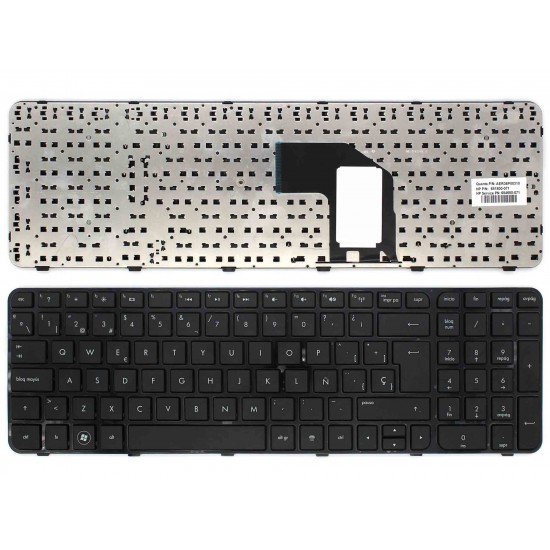TECLADO PARA PORTÁTIL HP PAVILION G6-2000SS