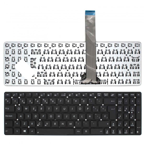 TECLADO PARA PORTÁTIL ASUS A55A A55N U57A K56CA TECLADO PARA PORTÁTIL ASUS A55A A55N U57A K56CA
