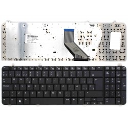 TECLADO PARA PORTÁTIL HP PAVILION DV6-2020ES