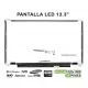 PANTALLA LED DE 13.3" PARA PORTÁTIL NV133FHM-N42 N133HCE-EAA REV.C1 FULLHD PANTALLA LED DE 13.3" PARA PORTÁTIL NV133FHM-N42 N133HCE-EAA REV.C1 FULLHD