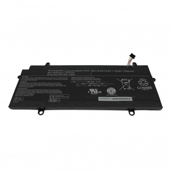 BATERÍA PARA PORTÁTIL TOSHIBA PORTEGE Z30A Z30A-13L Z30-A-002 Z30T-A