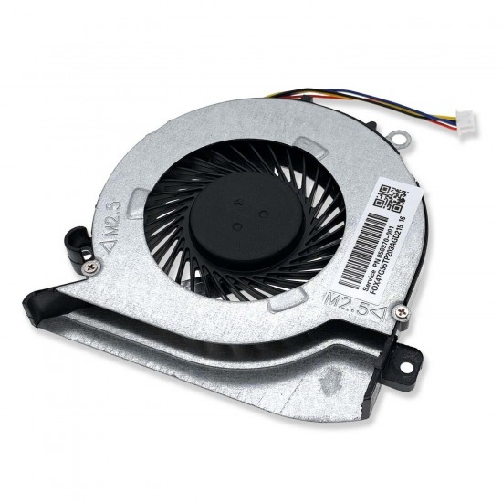 VENTILADOR CPU PARA PORTÁTIL HP PAVILION 15Z-A 15-AB 17-G 17-G015DX() 15-AK 15-AN VENTILADOR CPU PARA PORTÁTIL HP PAVILION 15Z-A 15-AB 17-G 17-G015DX() 15-AK 15-AN