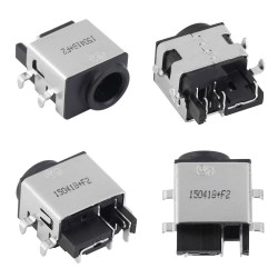 CONECTOR DC JACK PARA PORTÁTIL SAMSUNG R530 PJ252B CONECTOR DC JACK PARA PORTÁTIL SAMSUNG R530 PJ252B