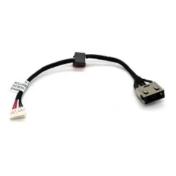 CONECTOR DC JACK CON CABLE PARA PORTÁTIL LENOVO IDEAPAD G50-30 G50-40 G50-45 G50-50 15.5CM CONECTOR DC JACK CON CABLE PARA PORTÁTIL LENOVO IDEAPAD G50-30 G50-40 G50-45 G50-50 15.5CM