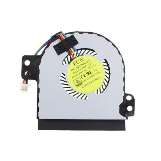 VENTILADOR CPU PARA PORTÁTIL TOSHIBA SATELLITE R50-B DFS150005030T