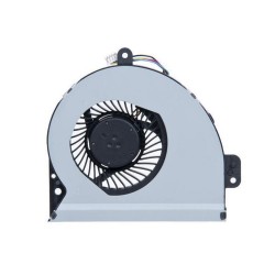 VENTILADOR CPU PARA PORTÁTIL ASUS A53 A53S A53E K53 K53E K53S K53SV K53SD X53E X53S X54 UDQFZJA02DAS