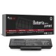 BATERÍA PARA PORTÁTIL MSI M670 BTY-M66 BTY-M67 BATERÍA PARA PORTÁTIL MSI M670 BTY-M66 BTY-M67