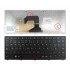 TECLADO PARA PORTÁTIL LENOVO IDEAPAD S300 S400 SERIES 25208657 V127920JK2