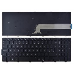 TECLADO PARA PORTÁTIL DELL VOSTRO 15 3558 3546 3559 JYP58 TECLADO PARA PORTÁTIL DELL VOSTRO 15 3558 3546 3559 JYP58