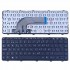 TECLADO PARA PORTÁTIL HP PROBOOK 440 G0 440 G1 445 G1