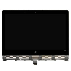 PANTALLA COMPLETA DE 13.3" PARA PORTÁTIL LENOVO YOGA 900-13ISK2 80UE 80MK QHD GOLD