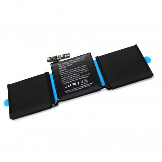 BATERÍA APPLE MACBOOK PRO A1713 A1708 LATE 2016 / MID 2017 020-00946 BATERÍA APPLE MACBOOK PRO A1713 A1708 LATE 2016 / MID 2017 020-00946