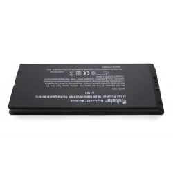 BATERÍA PARA PORTÁTIL APPLE MACBOOK A1185 A1181 13 PULGADAS NEGRA BATERÍA PARA PORTÁTIL APPLE MACBOOK A1185 A1181 13 PULGADAS NEGRA