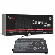 BATERÍA PARA PORTÁTIL TOSHIBA CHROMEBOOK CB35 CB35-A3120 CB35-B PA5208U-1BRS