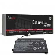 BATERÍA PARA PORTÁTIL TOSHIBA CHROMEBOOK CB35 CB35-A3120 CB35-B PA5208U-1BRS