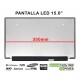 PANTALLA LED DE 15.6" PARA PORTÁTIL LM156LF2L01 350MM FHD 40 PINES