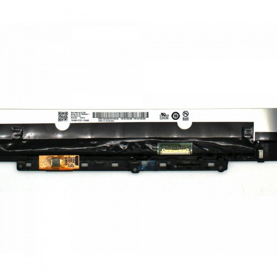 PANTALLA LED TÁCTIL CON MARCO DE 11.6" PARA PORTÁTIL LENOVO CHROMEBOOK 300E 2ND GEN 81QC MTK CON G-SENSOR PANTALLA LED TÁCTIL CON MARCO DE 11.6" PARA PORTÁTIL LENOVO CHROMEBOOK 300E 2ND GEN 81QC MTK CON G-SENSOR