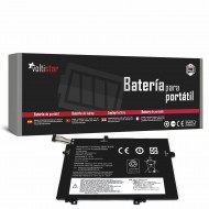 BATERÍA PARA PORTÁTIL LENOVO THINKPAD L480 L580 L17L3P52 L17M3P54 L17M3P53 01AV466 BATERÍA PARA PORTÁTIL LENOVO THINKPAD L480 L580 L17L3P52 L17M3P54 L17M3P53 01AV466