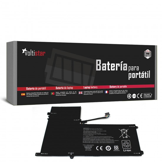BATERÍA PARA TABLET HP ELITEPAD 900 G1 AT02XL HSTNN-C75C HSTNN-IB3U BATERÍA PARA TABLET HP ELITEPAD 900 G1 AT02XL HSTNN-C75C HSTNN-IB3U