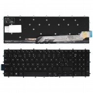 TECLADO RETROILUMINADO PARA PORTÁTIL DELL LATITUDE 15-7566 15-7567