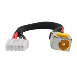 CONECTOR DC JACK CON CABLE PARA PORTÁTIL ACER ASPIRE 5710 5720 5720G