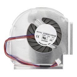 VENTILADOR CPU PARA PORTÁTIL LENOVO THINKPAD T61 T61P 14.1" T500 W500
