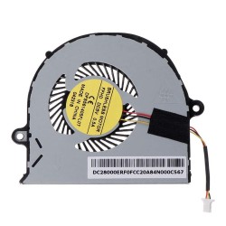 VENTILADOR CPU PARA PORTÁTIL ACER ASPIRE E5-571G E5-571 E5-471G E5-471 V3-572G