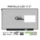 PANTALLA LED DE 17.3" PARA PORTÁTIL NE173FHM-NZ6 V8.0 360HZ FHD 40 PINES PANTALLA LED DE 17.3" PARA PORTÁTIL NE173FHM-NZ6 V8.0 360HZ FHD 40 PINES