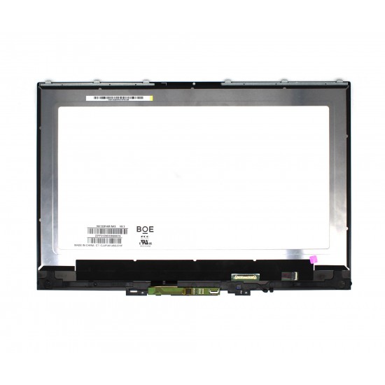 PANTALLA CON TÁCTIL Y MARCO DE 13.3" PARA PORTÁTIL LENOVO YOGA 720-13IKB FHD M133NWF4 R0 PANTALLA CON TÁCTIL Y MARCO DE 13.3" PARA PORTÁTIL LENOVO YOGA 720-13IKB FHD M133NWF4 R0