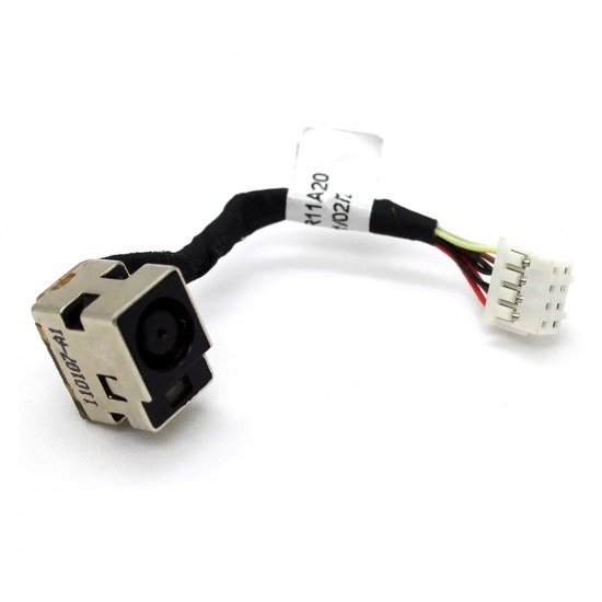 CONECTOR DC JACK PARA PORTÁTIL HP PAVILION G4, G6 CONECTOR DC JACK PARA PORTÁTIL HP PAVILION G4, G6