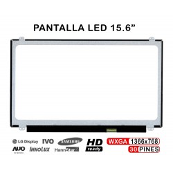 PANTALLA LED MATE DE 15.6" PARA PORTÁTIL LENOVO V110-15ISK