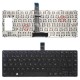 TECLADO PARA PORTÁTIL TOSHIBA PORTEGE R30-C SATELLITE PRO R40-C TECLADO PARA PORTÁTIL TOSHIBA PORTEGE R30-C SATELLITE PRO R40-C