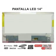 PANTALLA LED DE 14" PARA PORTÁTIL LTN140AT05-102 30 PINES PANTALLA LED DE 14" PARA PORTÁTIL LTN140AT05-102 30 PINES