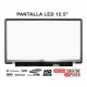 PANTALLA LED DE 12.5" PARA PORTÁTIL LENOVO THINKPAD X240 X240S 0C00318 HB125WX1-200