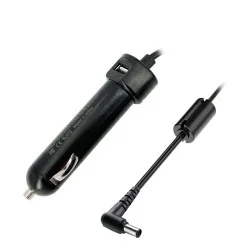 CARGADOR DE COCHE PARA PORTÁTIL SONY VAIO VGN-NR VGN-S VGN-SZ VGN-FZ SERIES CARGADOR DE COCHE PARA PORTÁTIL SONY VAIO VGN-NR VGN-S VGN-SZ VGN-FZ SERIES