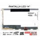 PANTALLA LED DE 14" PARA PORTÁTIL FUJITSU LIFEBOOK S751 PANTALLA LED DE 14" PARA PORTÁTIL FUJITSU LIFEBOOK S751