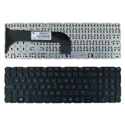 TECLADO PARA PORTÁTIL HP PAVILION M6-1000 PK130U92B15 9Z.N8MUC.20E TECLADO PARA PORTÁTIL HP PAVILION M6-1000 PK130U92B15 9Z.N8MUC.20E