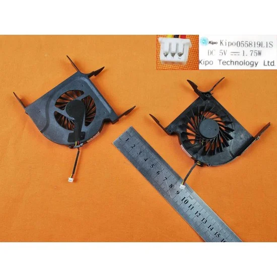 VENTILADOR CPU PARA PORTÁTIL HP Dv8 Dv8t Dv8t-1000 VENTILADOR CPU PARA PORTÁTIL HP Dv8 Dv8t Dv8t-1000