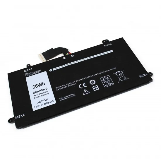 BATERÍA PARA PORTÁTIL DELL LATITUDE 12 5285 J0PGR 6CYH6 BATERÍA PARA PORTÁTIL DELL LATITUDE 12 5285 J0PGR 6CYH6